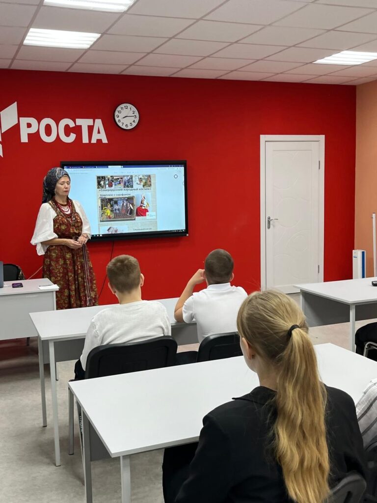 Проект “Особенная мастерская Горница”