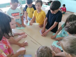 игра Флажок