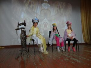 конкурс сказок