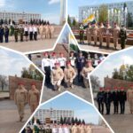 XV Торжественный смотр военно-патриотических объединений Самарской области